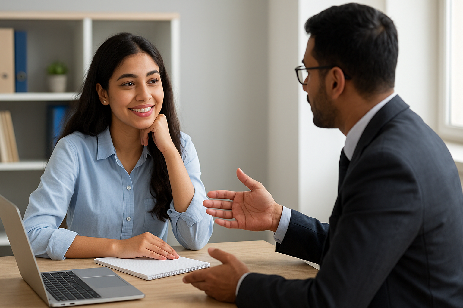 Education Consultant for Guidance in Abroad Admission Process