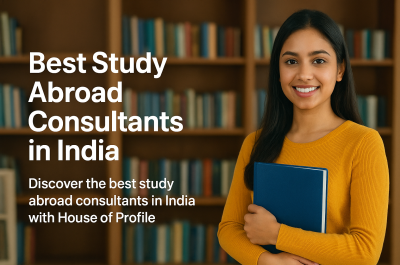 Best Study Abroad Consultants in India