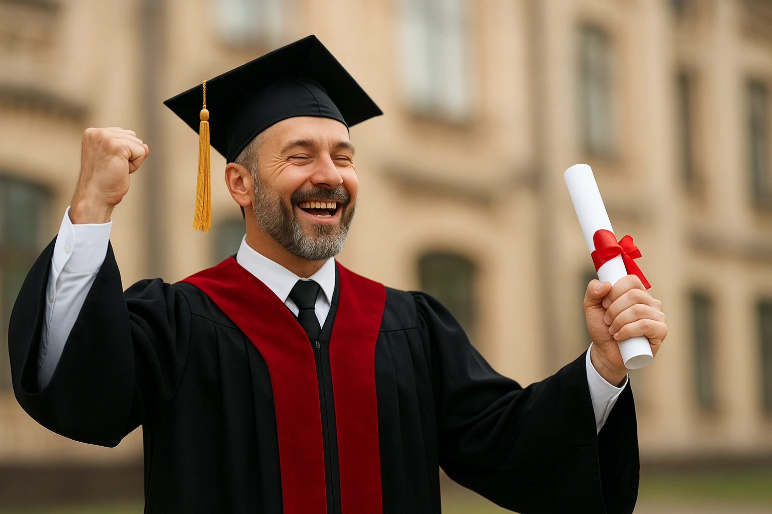 Honoris Causa PhD – Honorary Doctorate 