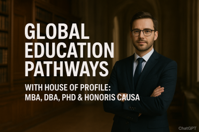 global education consultancy